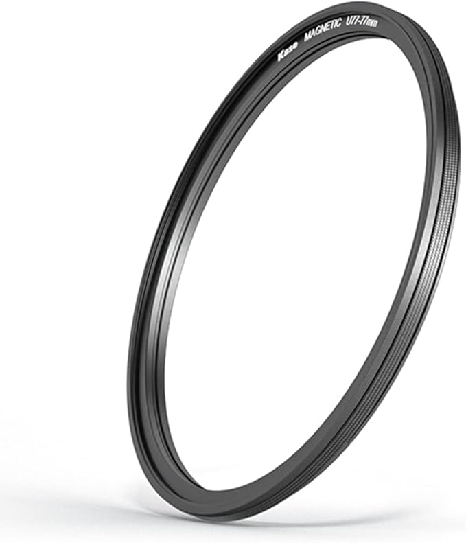 Kase 72mm Magnetic Lens and Filter Adapter Ring Kit - Image 6