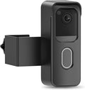 Blink Doorbell Mount, No-Drilling Anti-Theft Doorbell Mount by Annkoifu