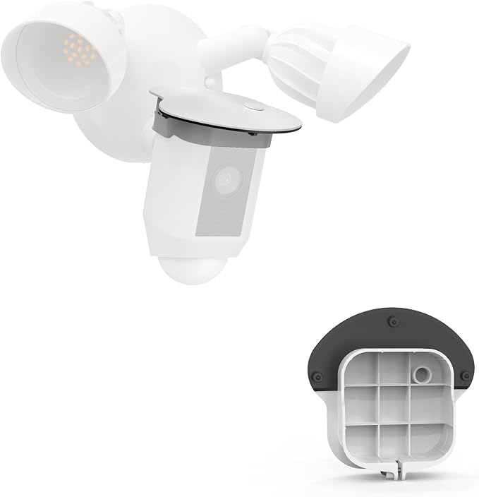 Sun Rain Shade Camera Cover Compatible by Koroao