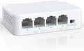 YuanLey 4 Port PoE Extender by YuanLey