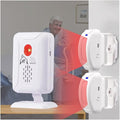 Upgrade Professional Bed Sensor Alarm and Fall Prevention by Nesthao