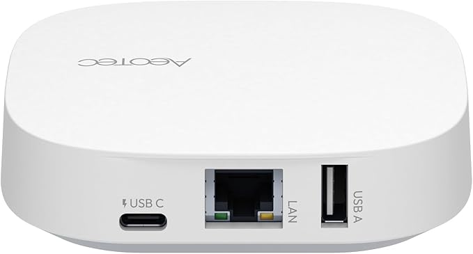 Aeotec Smart Home Hub2 - Image 3