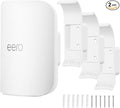Wall Mount Bracket for eero Pro 7, Router Bracket Holder, No Messy Wires by HOGEE