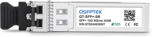 10G SFP+ SR Networking Transceiver, 10Gbase-SR Optical Module, 10gbs Multimode - Image 2