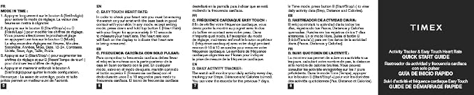 Timex Ironman Triathlon Transit+ Watch - Image 9