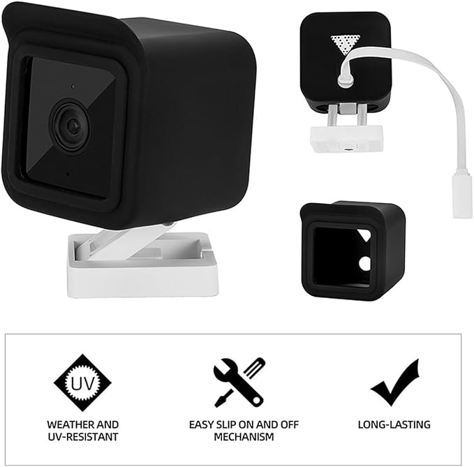 Monitor Case Protective V3 Protector Security Camera Cover Dome Security - Image 7