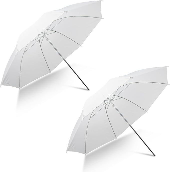 Photography Umbrella Diffuser Kit by Hahawalker