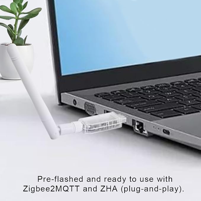 SMLIGHT SLZB-07 Zigbee 3.0 Coordinator Thread/Matter Mini USB Adapter Works - Image 2