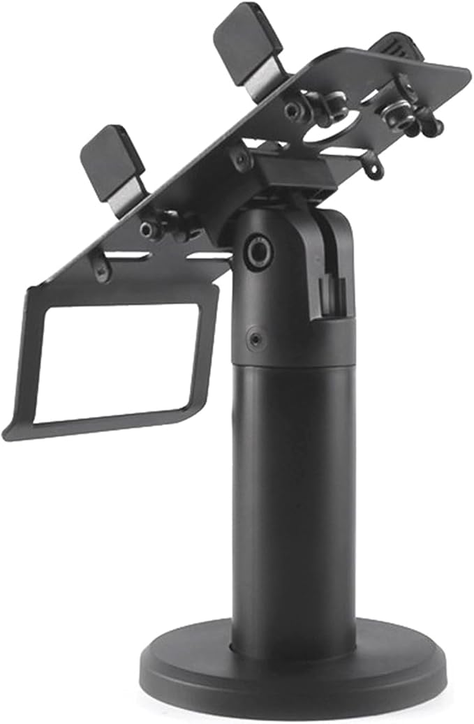 Portable POS Machine Stand, 360 Degree Adjust Angle Cashiers Counter Holder - Image 9