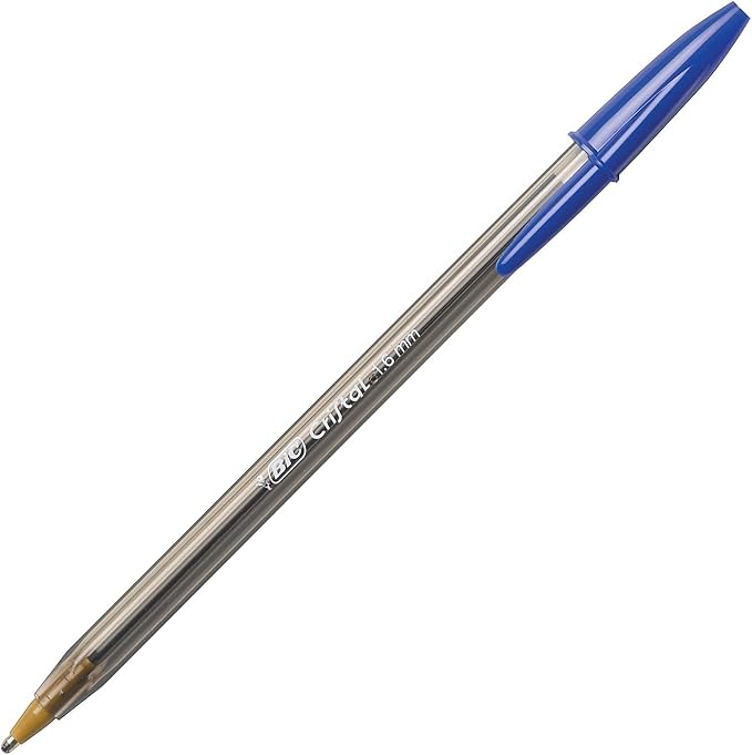 BIC Cristal Xtra Bold Ballpoint Pens, Bold Point - Image 4