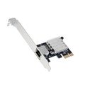 IO CREST 2.5 Gigabit Ethernet PCI Express PCI-E Network Interface Card by IOCrest