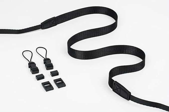 Universal Adjustable Slim Shoulder Sling Neck Strap - Image 4