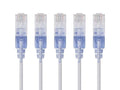 Monoprice SlimRun Cat6A Ethernet Patch Cable by Monoprice
