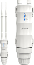 Outdoor Access Point, WAVLINK AC600 Long-Range WiFi Router/Extender, IP67 by WAVLINK%C2%AE