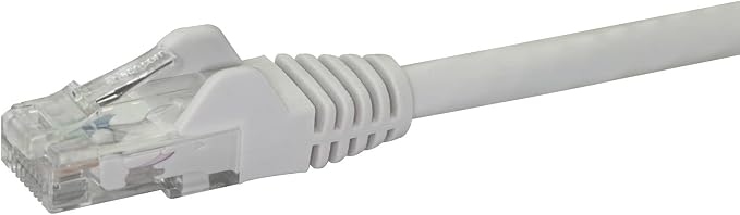 StarTech 1ft CAT6 Ethernet Cable - Image 2