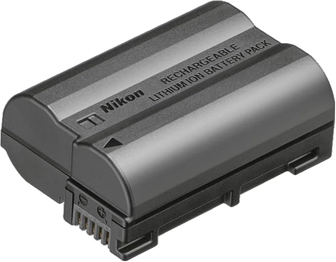 Nikon 27213 EN-EL15c Rechargeable Li-ion Battery - Image 2