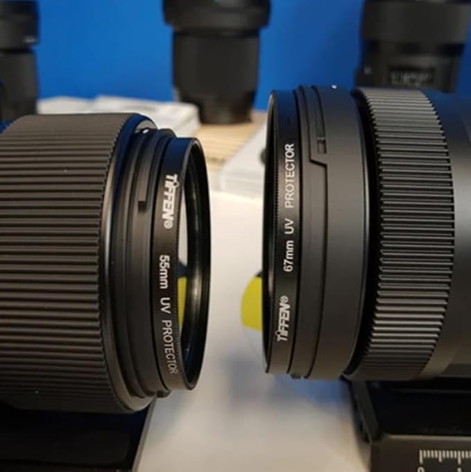 Tiffen 405UVP Slim 40.5mm UV Protection Filter - Image 7