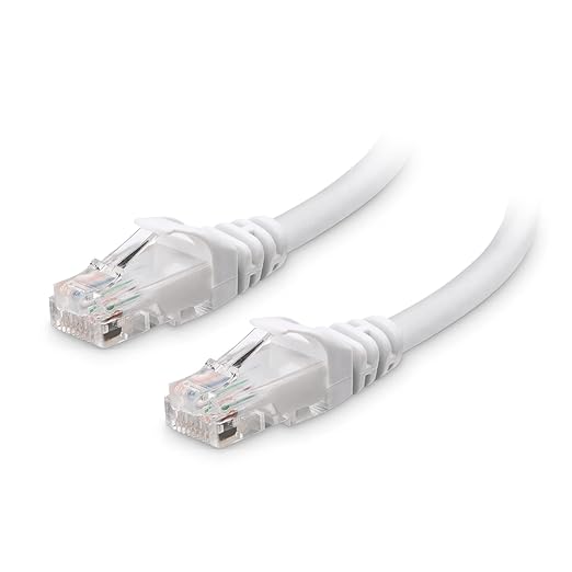 Cable Matters 10Gbps Snagless Cat 6 Ethernet Cable - 9ft by CableMatters