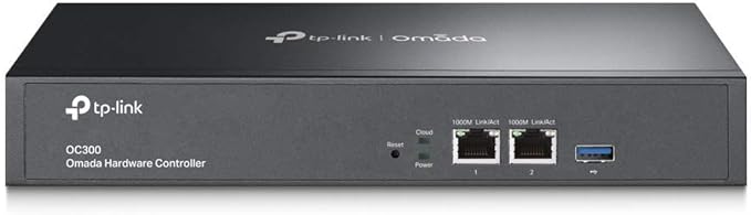 TP-Link Hardware Controller – SDN Integrated, 2 Gigabit Ports, USB 3.0 by TP-Link