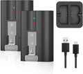 2-Pack 6040mAh Replacement Battery by Unknown