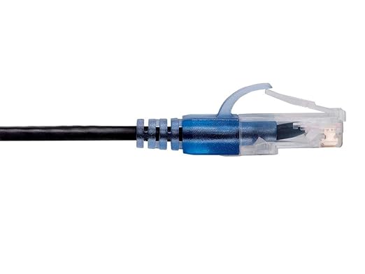 Monoprice SlimRun Cat6A Ethernet Patch Cable - Image 4