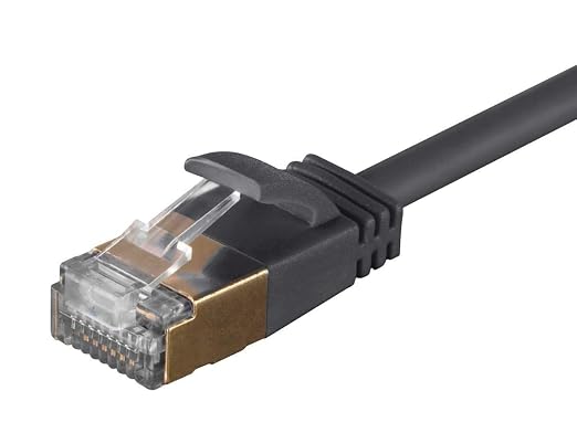 Monoprice 127502 SlimRun Cat6A Ethernet Patch Cable - Image 3