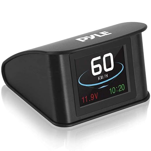 Pyle Universal Vehicle Smart HUD Display by PyleUSA