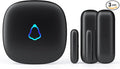 Door Chime, METAK Wireless Door Open Contact Sensor Alarm by METAK