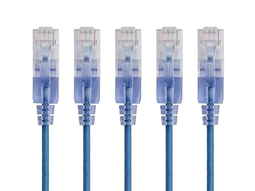 Monoprice Cat6A Ethernet Patch Cable - Image 2