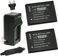 Wasabi Power Battery and Charger by WasabiPower