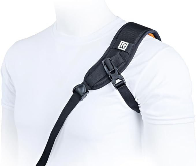 BLACKRAPID Camera Strap for 1 or 2 DSLR, SLR and Mirrorless Cameras - Image 5