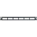 Panduit CP24BLY 24-Port Flat Patch Panel by PanduitCorporation