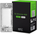 Zooz 800 Series Z-Wave Long Range S2 Dimmer Switch ZEN77 800LR by ZOOZ