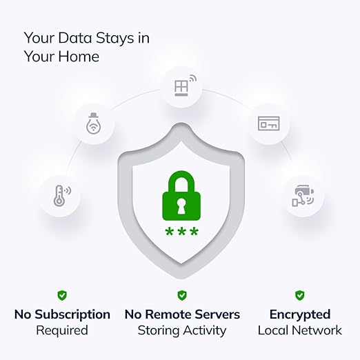 Hubitat Elevation C-8 Pro Smart Home Hub – Latest Platform Updates – Matter 1.5 - Image 5
