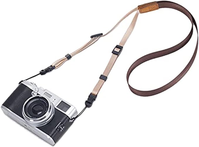 Universal Adjustable Slim Shoulder Sling Neck Strap by AOLLCCAE