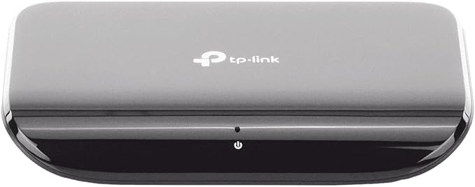 TP-Link 5 Port Gigabit Ethernet Network Switch | Plug and Play | Desktop or - Image 3