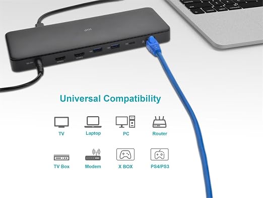 Monoprice Cat6A Ethernet Patch Cable - Image 6