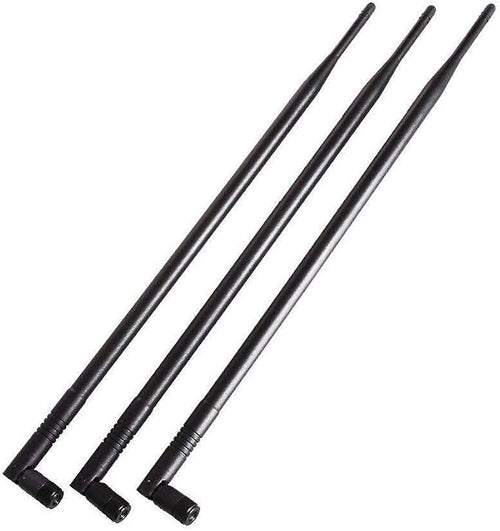 10dBi 2.4GHz 5GHz WiFi Booster Omni Directional Antenna RP-SMA by TREADALT-TEC