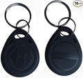 125khz RFID fob Writable RFID Tags T5577 RFID Card 125khz fob by Unknown
