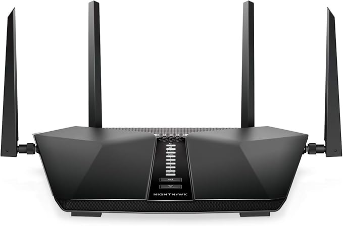 Netgear Nighthawk AX6 6-Stream AX4300 WiFi 6 Router by NETGEAR