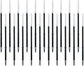 Oddmoal Ballpoint Pen with Stylus Tip, Soft Touch Click Pen, 2 in 1 Metal Pens by Oddmoal