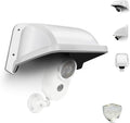 OOSSXX Universal Security Camera Sun Rain Cover Shield Cover Shield by OOSSXX