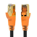 Network Cable, Cat 8 Ethernet Cable 3ft, Faster Than Cat7/Cat6/Cat 6e/Cat5 by Smolink