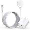 Fast Charger for Apple Watch Charger, USB C 20W iPhone Watch Charger Plug by Unknown