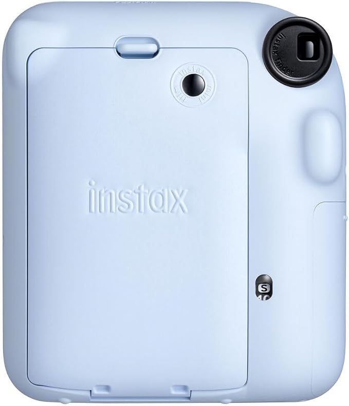 FUJIFILM INSTAX Mini 12 Holiday Bundle 2025 | Pastel Blue - Image 3
