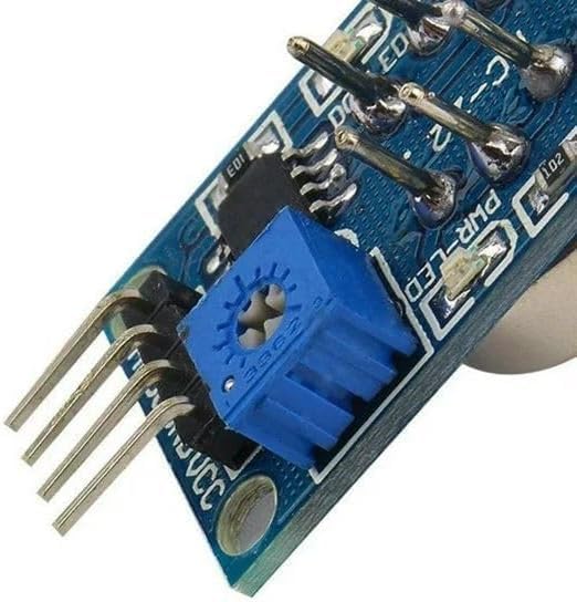 MQ-135 Air Quality Sensor, Office and Workshop Air Safety Module - Image 5