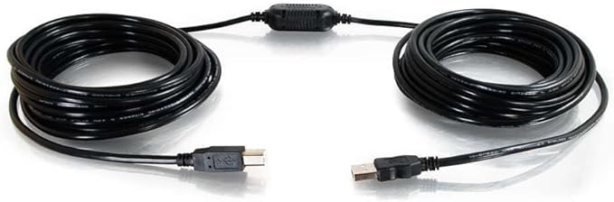 C2G/Cables to Go 38989 25-Feet USB A/B Active Cable by CablesToGo