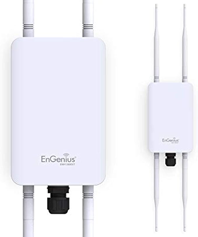 EnGenius ENH1350EXT Wi-Fi 5 AC1300 Outdoor Access Point - Image 4