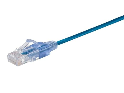 Monoprice SlimRun Cat6A Ethernet Patch Cable - Image 6