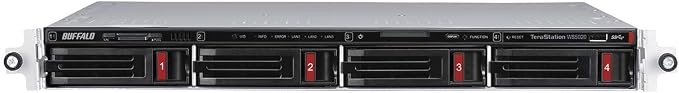 BUFFALO TeraStation WS5420RN 4-Bay Windows Server IoT 2025 1U NAS 32TB w/HDD - Image 7